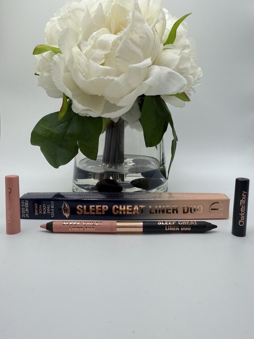 Charlotte Tilbury Sleep Cheat Liner Duo Pop Ravive / Brighten Illumine 1.0G